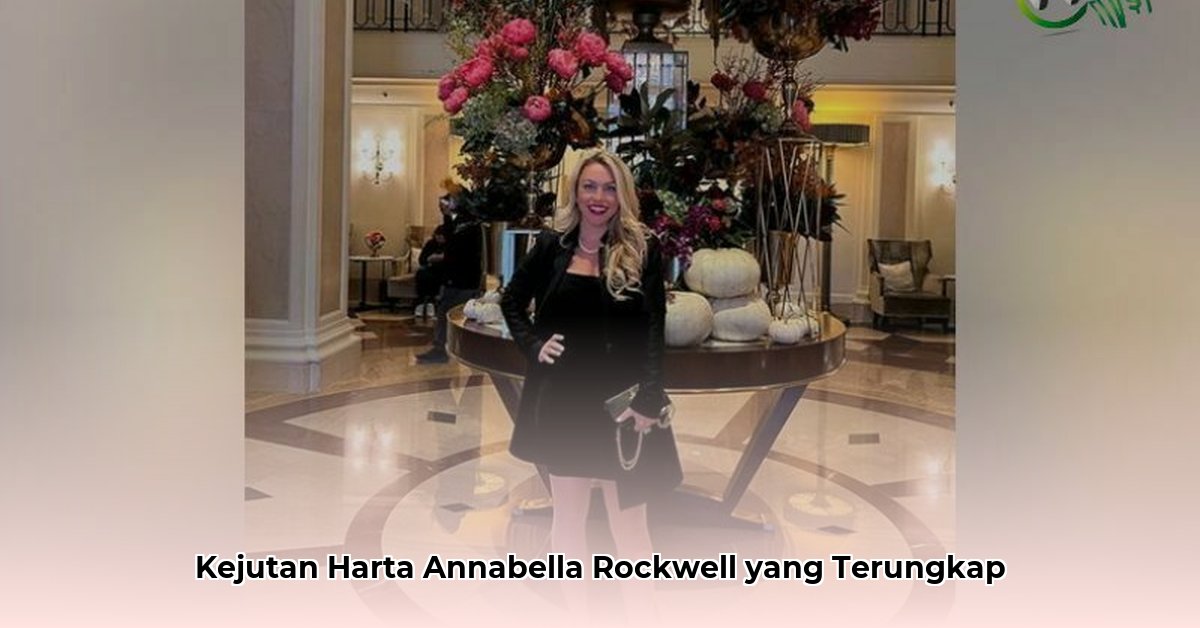annabella rockwell net worth